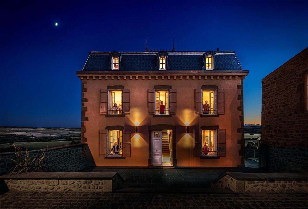 Hotel The View Of Montpeyroux Montpeyroux  Exterior foto